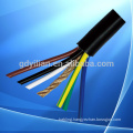 CCA conductor XLPE insulated power cable with 25 years experience